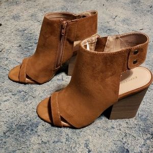 Express Booties
